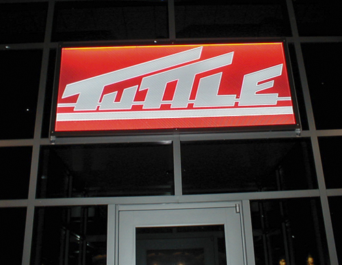 LED – Signs Ohio example