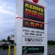 Pylon Sign example