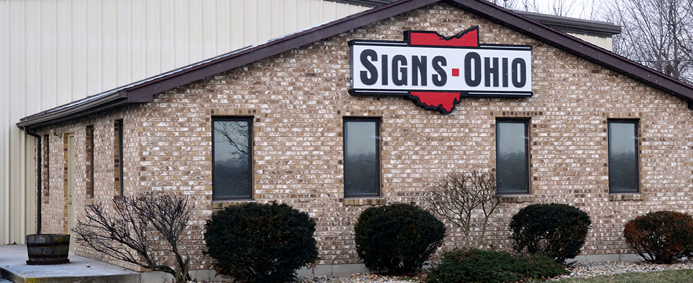 Signs Ohio